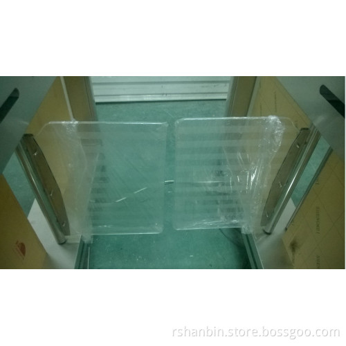 Supermarket Access Control System-Swing Gate Turnstile